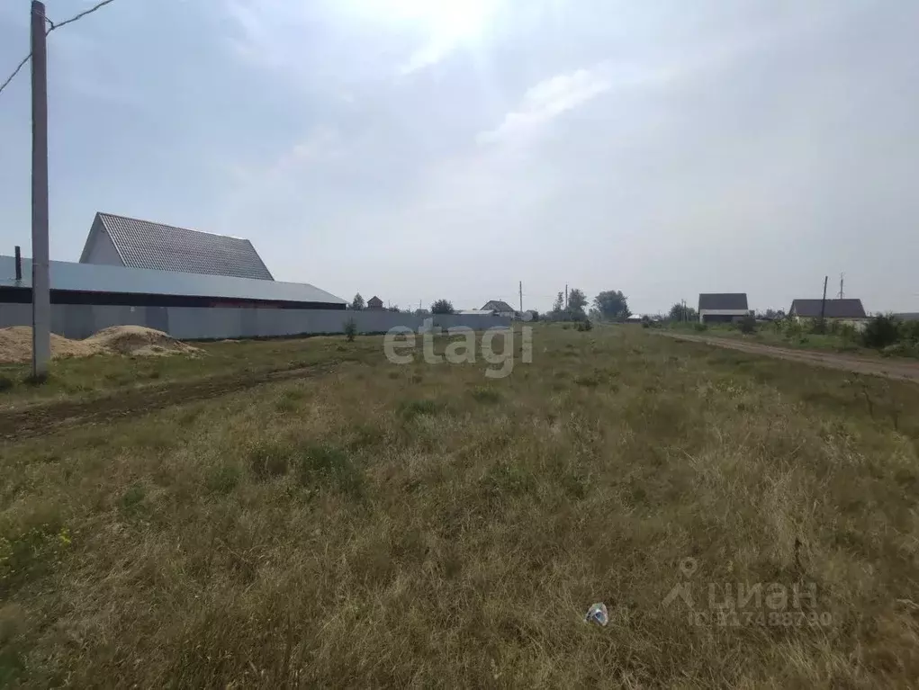 Участок в Свердловская область, Талицкий городской округ, пос. ... - Фото 0