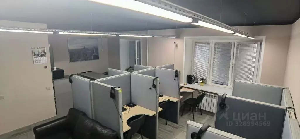 Офис в Москва Измайловский проезд, 20К3 (62 м) - Фото 1