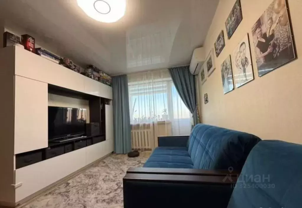 1-к кв. Волгоградская область, Волгоград ул. Пархоменко, 41 (30.9 м) - Фото 1