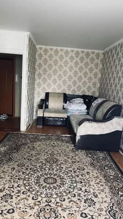 1-к кв. Татарстан, Нижнекамск Студенческая ул., 63 (39.0 м) - Фото 1