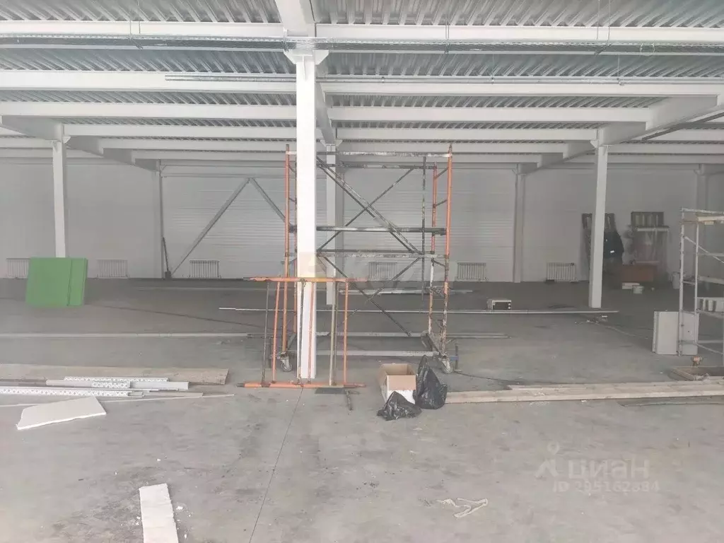 Помещение свободного назначения в Ульяновская область, Ульяновск ... - Фото 1