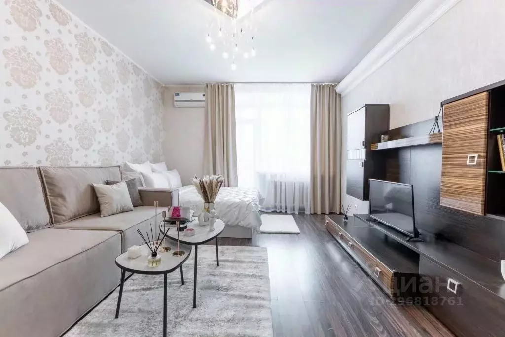 1-к кв. Татарстан, Казань Чистопольская ул., 85а (85.0 м) - Фото 1