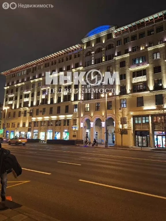 3-комнатная квартира: Москва, Тверская улица, 25/9 (76.1 м) - Фото 2