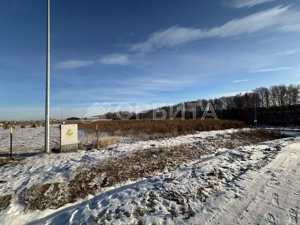 Участок в Тюменская область, Тюменский район, Онегин кп  (12.0 сот.) - Фото 0