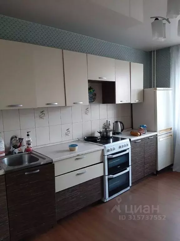 2-к кв. Курганская область, Курган 9 Мая ул., 2Д (45.0 м) - Фото 1