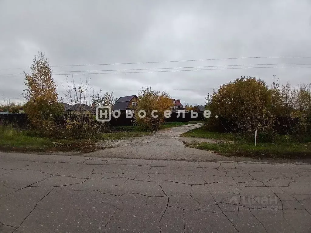 Участок в Рязанская область, Рязанский район, Вышгородское с/пос, с. ... - Фото 1