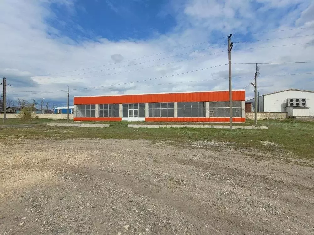 Торговая площадь в Волгоградская область, Городищенский район, ... - Фото 1