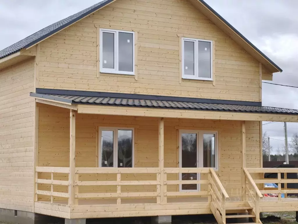 Дом в Московская область, Богородский городской округ, д. Черново ул. ... - Фото 1