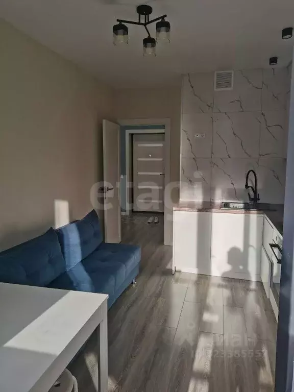 1-к кв. Татарстан, Казань ул. Родины, 24Б (40.0 м) - Фото 2