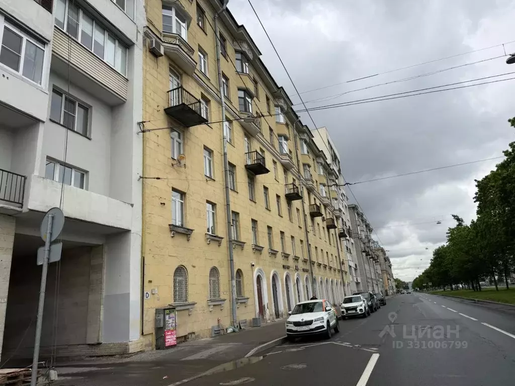 Помещение свободного назначения в Санкт-Петербург Наличная ул., 15 (16 ... - Фото 1