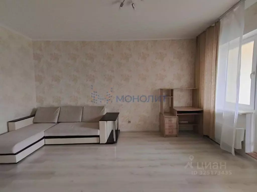 2-к кв. Нижегородская область, Нижний Новгород Кузнечиха жилрайон, ... - Фото 2