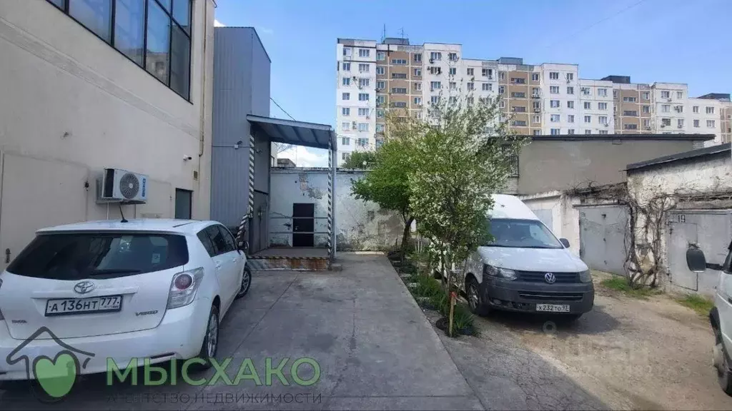 Помещение свободного назначения в Краснодарский край, Новороссийск ул. ... - Фото 1