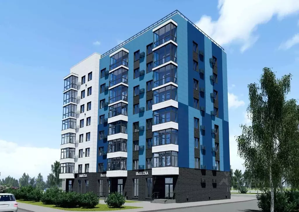 2-к кв. Ханты-Мансийский АО, Ханты-Мансийск ул. Свободы, 34 (60.7 м) - Фото 1