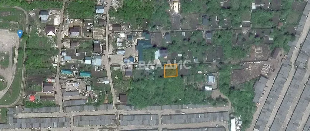 Участок в Башкортостан, Стерлитамак Дружба СНТ, 465 (3.9 сот.) - Фото 2