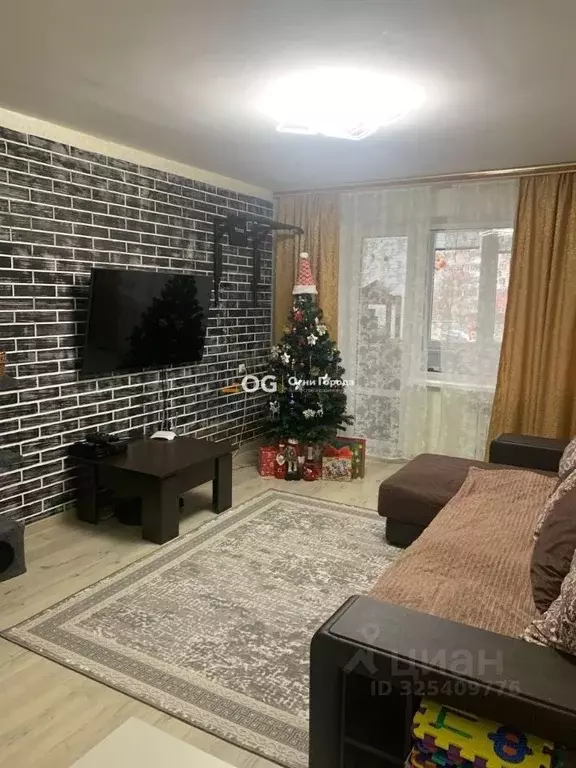 2-к кв. Брянская область, Брянск ул. Романа Брянского, 5/1 (56.0 м) - Фото 1