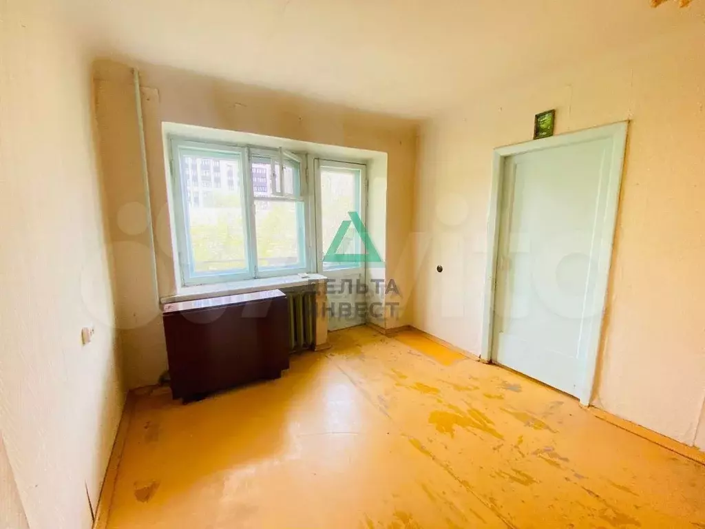 2-к. квартира, 43,7 м, 4/5 эт. - Фото 1