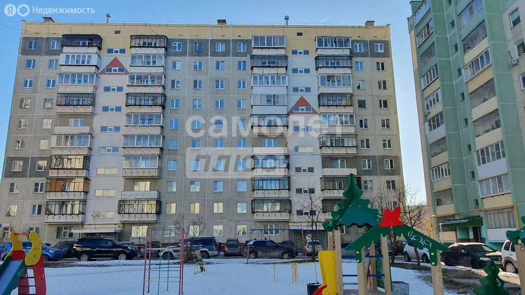 3-комнатная квартира: Миасс, бульвар Полетаева, 7 (68.1 м) - Фото 1