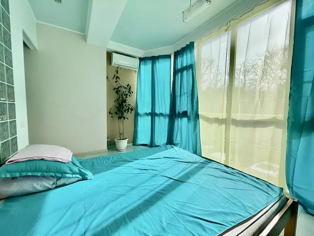 1-к кв. Краснодарский край, Сочи ул. Севастьянова, 27/1 (37.0 м) - Фото 2