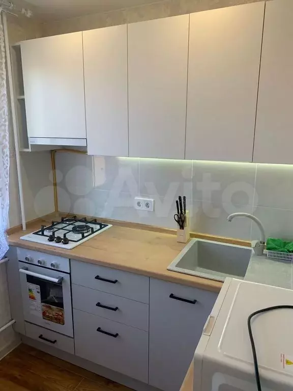 2-к. квартира, 45 м, 4/5 эт. - Фото 0