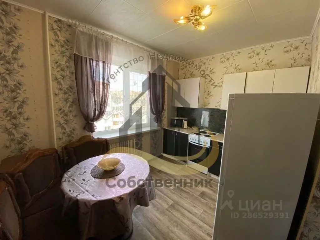 1-к кв. Белгородская область, Старый Оскол Восточный мкр, 3А (39.0 м) - Фото 1