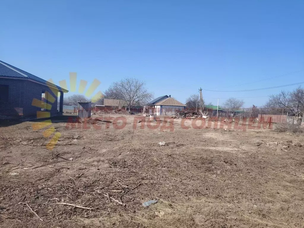 Участок в Краснодарский край, Ейский район, Должанская ст-ца Садовая ... - Фото 1