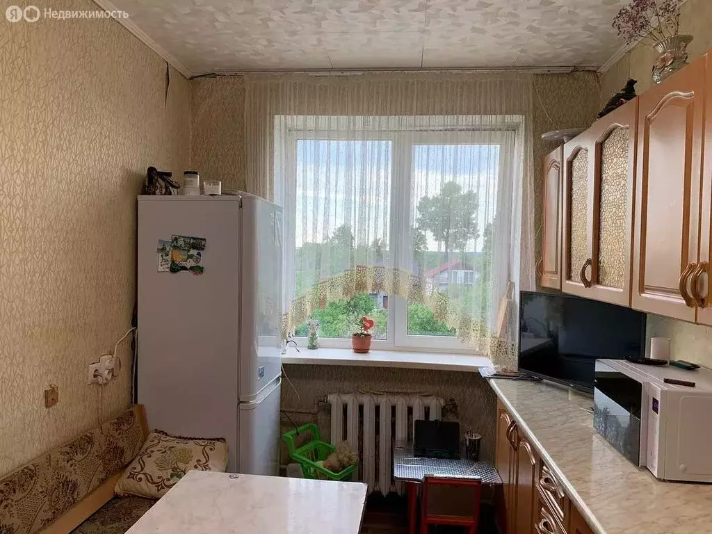 3-комнатная квартира: Багратионовск, Кирпичная улица, 11 (64.5 м) - Фото 1