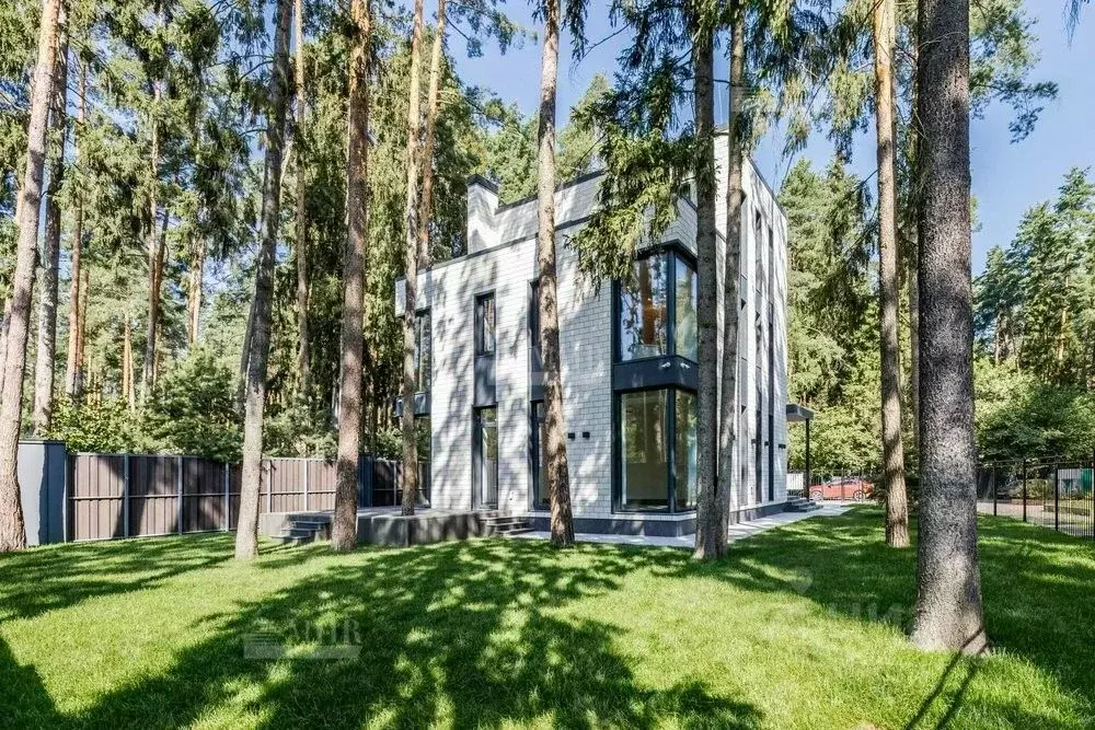 Дом в Московская область, Одинцовский городской округ, пос. дома ... - Фото 2