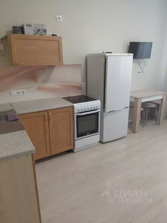 Студия Москва ул. Медовая Долина, 3к1 (21.0 м) - Фото 1