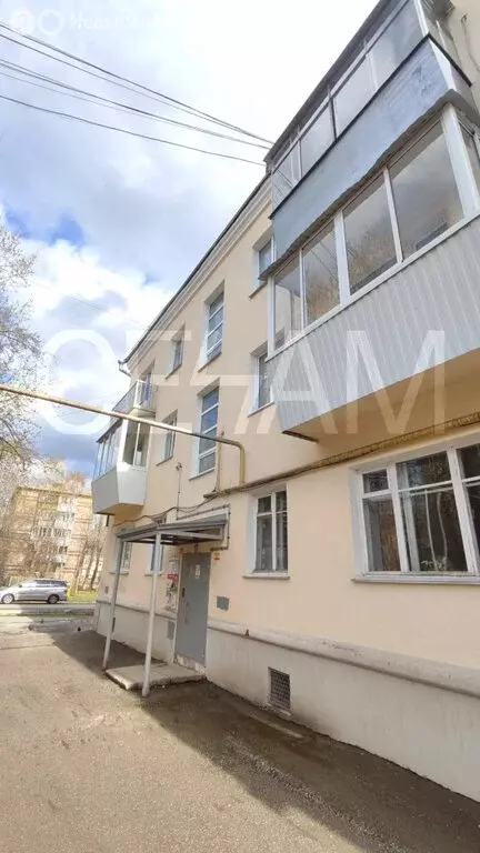 1-комнатная квартира: Берёзовский, Шиловская улица, 13 (31.7 м) - Фото 0