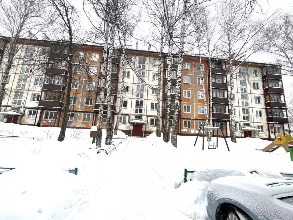 3-к кв. Пермский край, Пермь Вагонная ул., 7 (55.4 м) - Фото 2