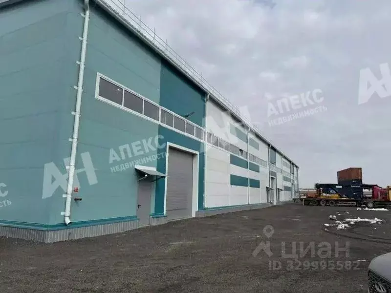 Склад в Московская область, Домодедово Северный мкр, ул. ... - Фото 1