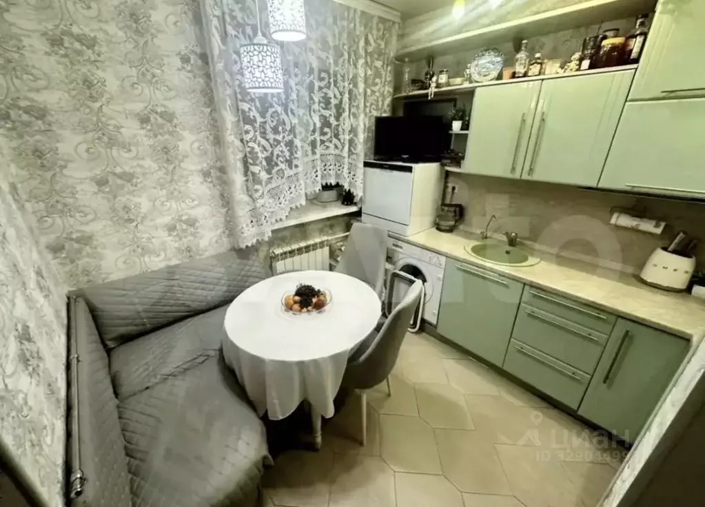 2-к кв. Москва Михалковская ул., 28 (53.0 м) - Фото 1