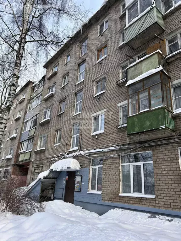 2-комнатная квартира: Ярославль, проспект Толбухина, 43 (41.5 м) - Фото 1