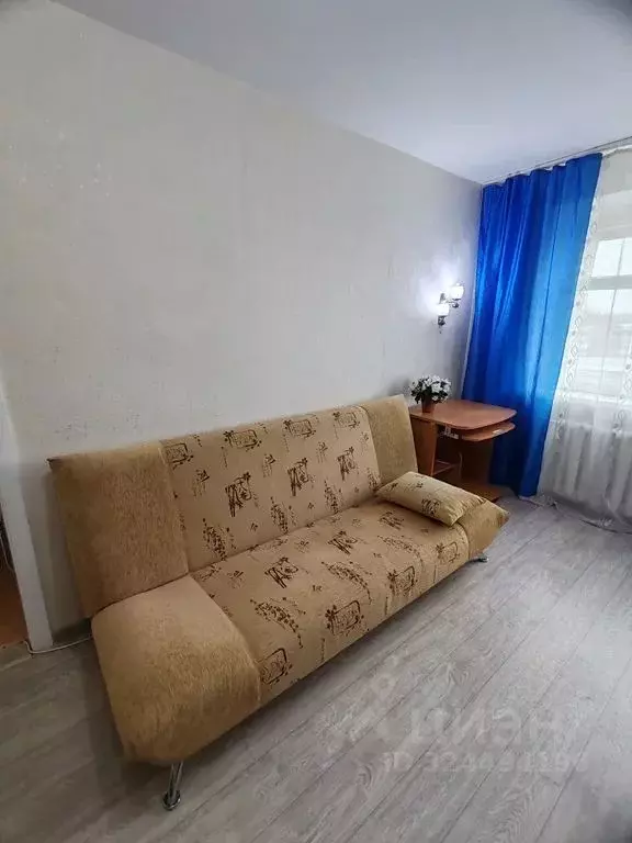 1-к кв. Архангельская область, Коряжма ул. Имени Дыбцына, 10 (31.0 м) - Фото 1