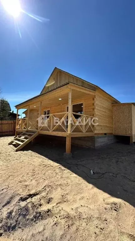 Дом в Бурятия, Улан-Удэ Тепличный мкр, 32-й кв-л,  (150 м) - Фото 2