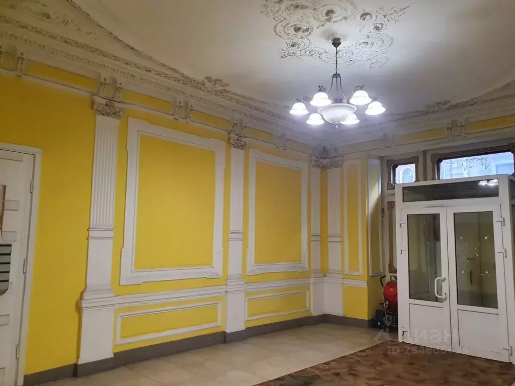 Помещение свободного назначения в Санкт-Петербург ул. Некрасова, 40 ... - Фото 1