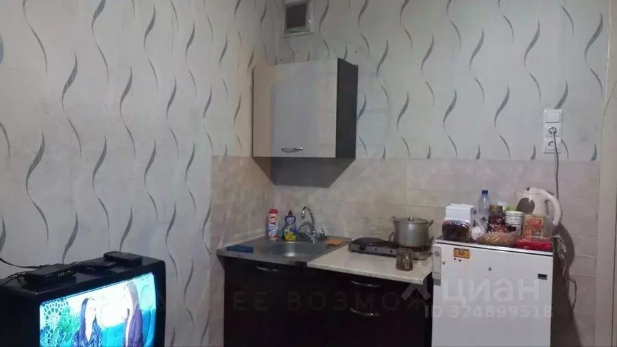 Студия Новосибирская область, Новосибирск Затулинский жилмассив, ул. ... - Фото 2