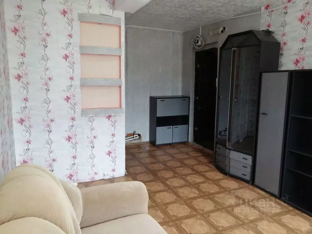 Комната Вологодская область, Вологда Архангельская ул., 5 (18.0 м) - Фото 1