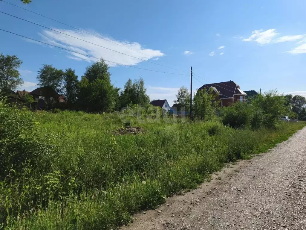 Участок в Алтайский край, Барнаул городской округ, пос. Бельмесево ул. ... - Фото 1