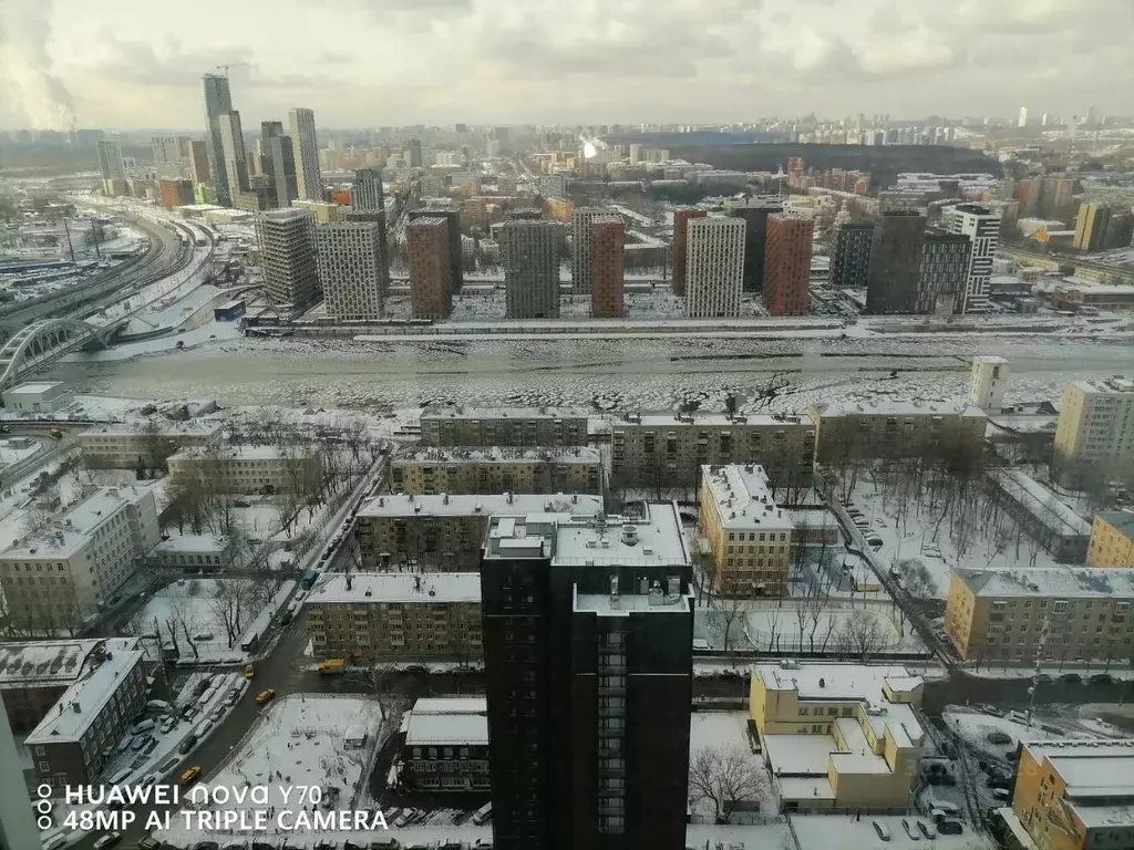 1-к кв. Москва Мукомольный проезд, 2 (40.0 м) - Фото 1