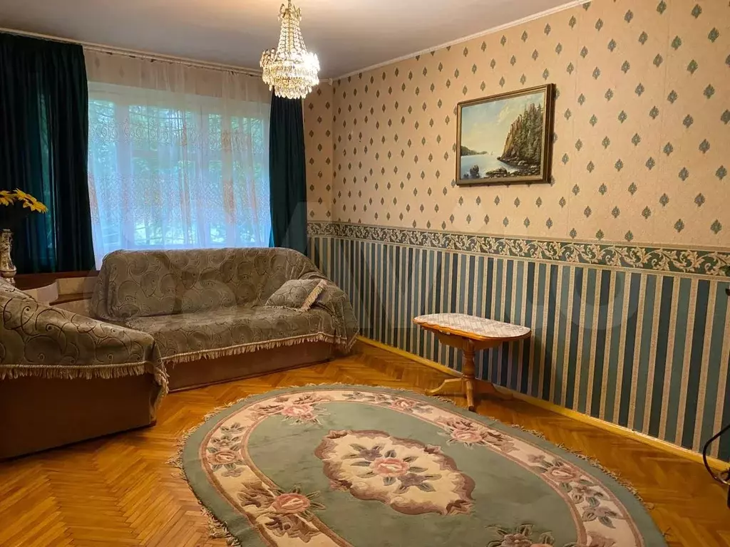 2-к. квартира, 48 м, 1/5 эт. - Фото 1