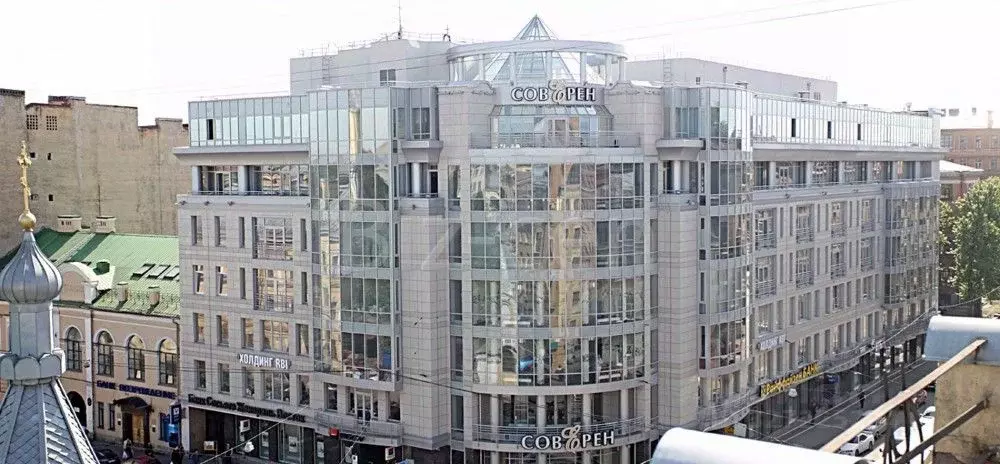 Офис в Санкт-Петербург просп. Малый Васильевского острова, 22 (193 м) - Фото 1