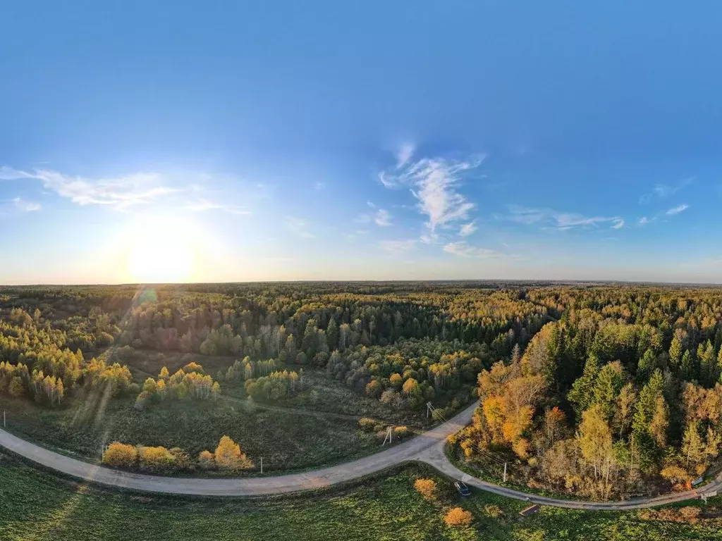 Участок в Московская область, Домодедово городской округ, д. Вертково  ... - Фото 1