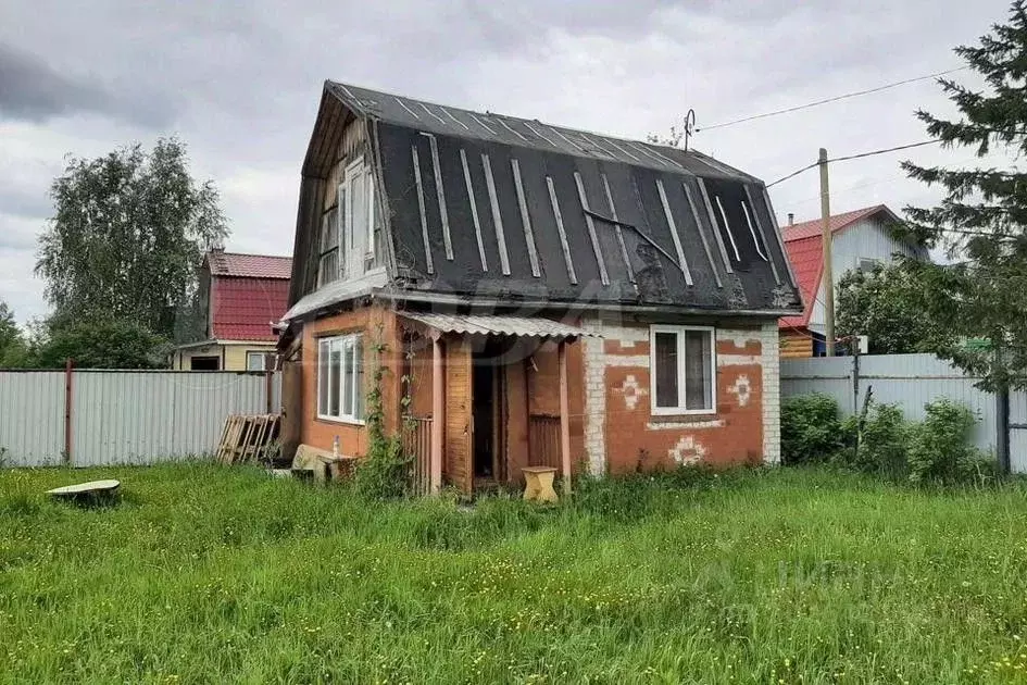 Дом в Ханты-Мансийский АО, Сургут Монтажник садовое товарищество, ул. ... - Фото 0