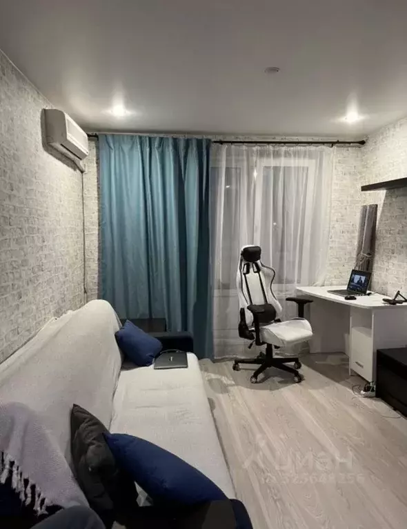 1-к кв. Москва Ухтомская ул., 16К2 (32.0 м) - Фото 0