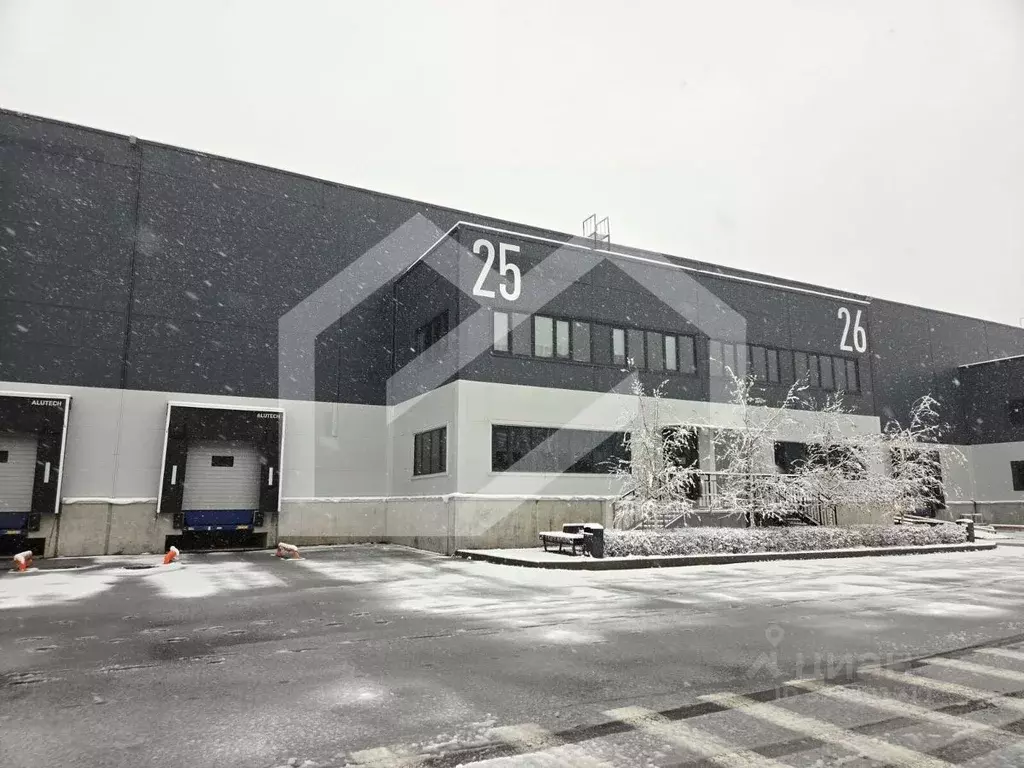 Производственное помещение в Московская область, Солнечногорск ... - Фото 1