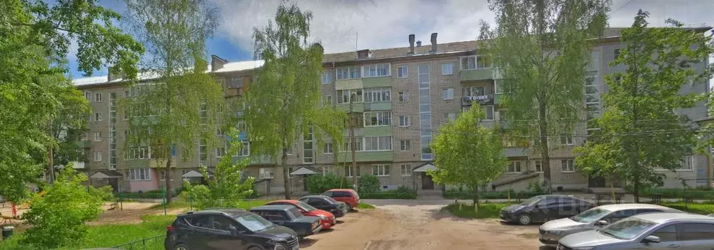 2-к кв. Владимирская область, Ковров Восточная ул., 52/3 (46.7 м) - Фото 1