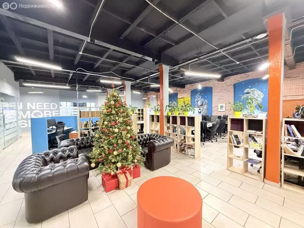 Офис (705 м) - Фото 1