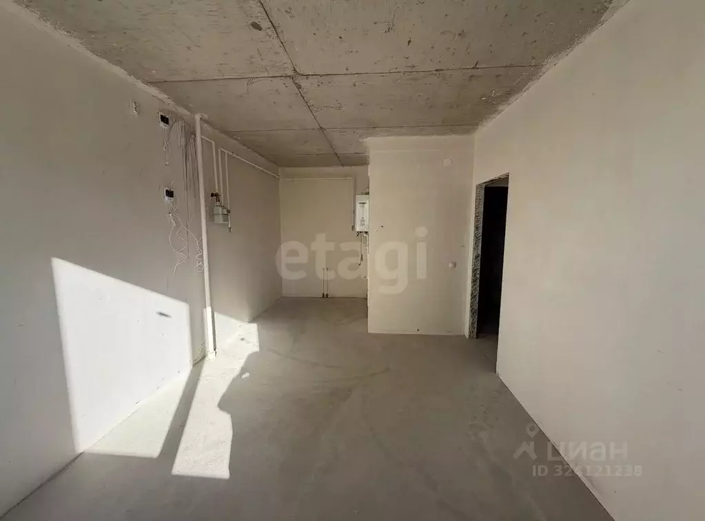 1-к кв. Крым, Симферополь ул. Батурина (40.3 м) - Фото 1