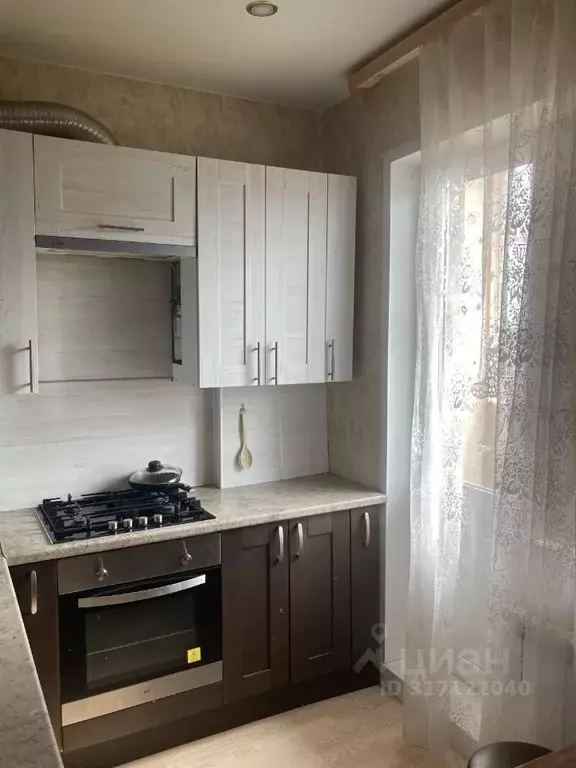1-к кв. Тверская область, Тверь ул. Паши Савельевой, 54 (37.0 м) - Фото 0